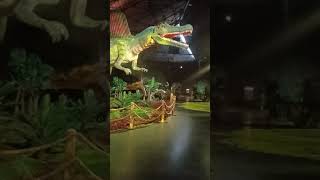 Spinosaurus