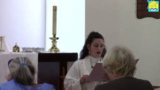 Nov. 6 Service