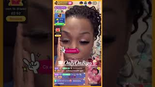 Jackie Hosts A Live To Uplift 21Bb