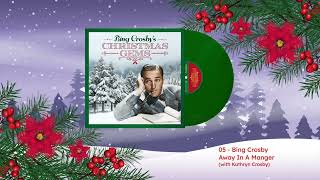 Watch Bing Crosby Away In A Manger video