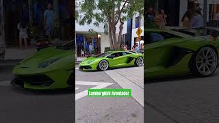 Lamborghini Aventador