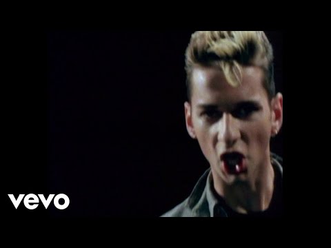Depeche Mode - Master And Servant (Remastered Video)