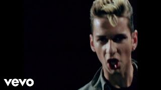 Клип Depeche Mode - Master And Servant