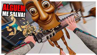 Alguém Me Salva Brainrots No Bonelab Vr Com Mods