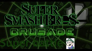 Super Smash Brothers Crusade Super Battle Weegee