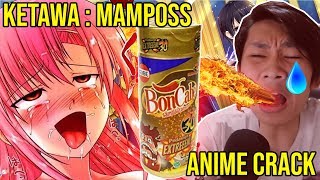 (18++) NG4CENG = AUTO BONCABE LEVEL 30 - TRY NOT TO LAUGH Anime crack #8