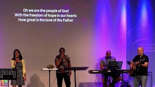 HPBC Live stream 15/01/2023 Geralds story Ps Angela