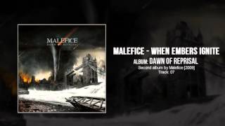 Watch Malefice When Embers Ignite video