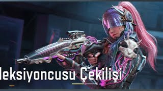 Call Of Duty Mobile Kemik Koleksiyoncusu Kılıçbalığı Günahkâr Kemikler