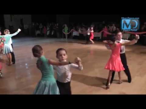 Киевский Вальс - 1-й день, 2-е отделение MostDance