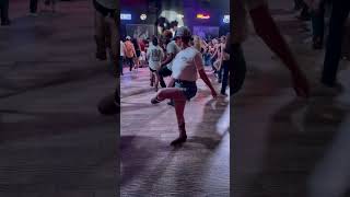 The Wolf Line Dance