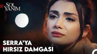 Asenanın Oyunu Serra Ve Selim Aşkını Bitirdi - Sol Yanım