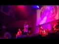 Cesar D'Alessio en The Silence (Homenaje a Red Hot Chili Peppers)
