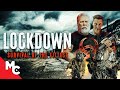 Lockdown | Full Movie | Apocalyptic Action Survival | Kevin Nash
