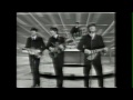 The Beatles on the Ed Sullivan Show, 9th February 1964, performing "I Want To Hold Your Hand"