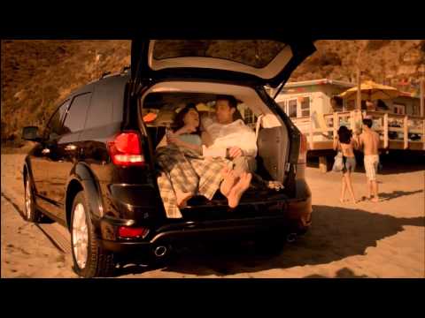 Реклама Dodge Journey 2012