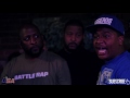 SONNY BAMBOO VS DNA | Don't Flop Rap Battle