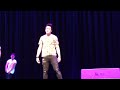 image Enrique Gil Dancing Gentleman In Calgary