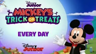 Disney Junior Usa Continuity October 9, 2020 Part 3
