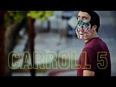 CARROLL 5 'OUT OF CONTROL' - LAKAI