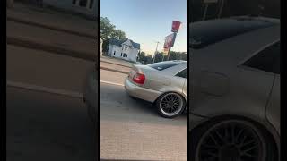2.7T Swap To B5 A4