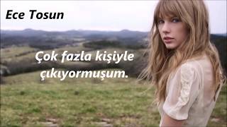 Taylor Swift Shake It Off Türkçe Çeviri