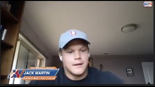 Stanford Water Polo Commit Jack Martin from Bishop's