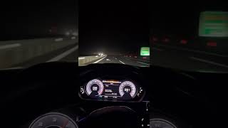 Araba Snap Audi S6 - Hız