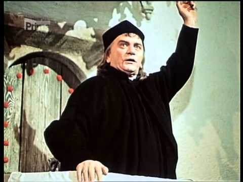 Jan Hus kázání v Betlmsk