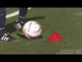 Allenamento di calcio, esempi di esercizi : il dominio del pallone