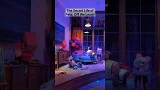 The Secret Life Of Pets Off The Leash