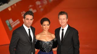 Edward Norton Sul Red Carpet Di Motherless Brooklyn Al Romaff14 Lionel Mi Ha Toccato Il Cuore