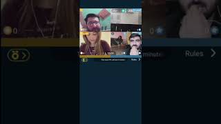 Team Pk Punishment On Bigo Live