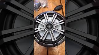 Kicker Km Marine Speakers
