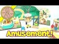 Fisher-Price Vintage Amusement Park Playset #932 From 1963