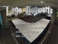 Lego Hogwarts Time Lapse Set Up at Emerald City Comic Con 2013