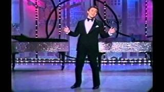 Bobby Van-starring on "Ed Sullivan's Broadway"