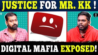 Why All Tamil Youtubers Should Talk About This? - Mr.kk Freedom Of Expression Varun Talks