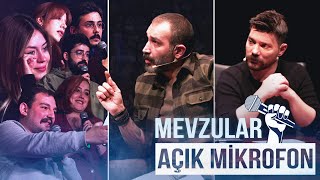 Mevzular Açık Mikrofon 8. Bölüm | Türkiye İşçi Partisi Genel Başkan Yardımcısı B