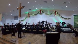 Jingle Bell Rock - Suncoast Bronze Ringers