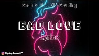 Watch Sean Paul Bad Love video