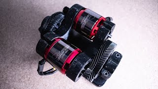 Raptor II: Brushless Power Unit