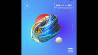 박재범 Jay Park - 'LOVE MY LIFE (Feat. pH-1)' [ Audio] produced by Thurxday