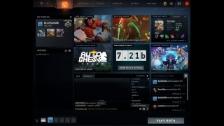 Team Serenity Vs Ig Vitality