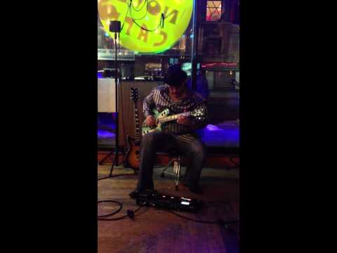 Live Jazz From The Blue Note Cafe