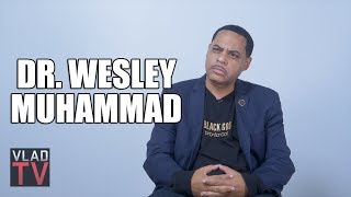 Dr. Wesley Muhammad On Foi Inspecting Vladtv Hq Before Interview Part 2