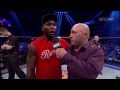 Fight Night Stockholm: Anthony Johnson and Alexander Gustafsson Octagon Interviews
