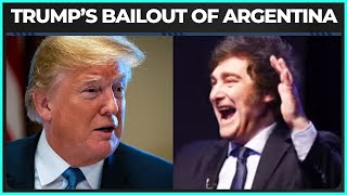Trump Flushes America First Down The Toilet