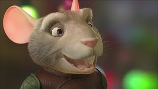 El Raton Perez 2 2009 - Making Of