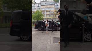 Nora Fatehi Again Welcome In Paris